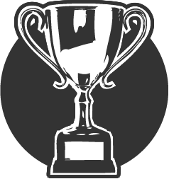 A trophy